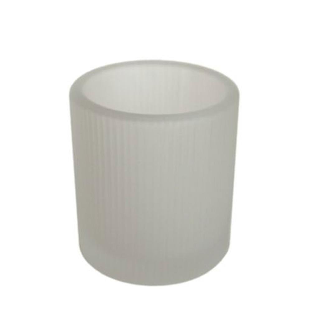 Price's Frosted Glass Tealight & Votive Holder £1.16